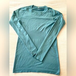 Lululemon Swiftly Tech Long-Sleeve Shirt